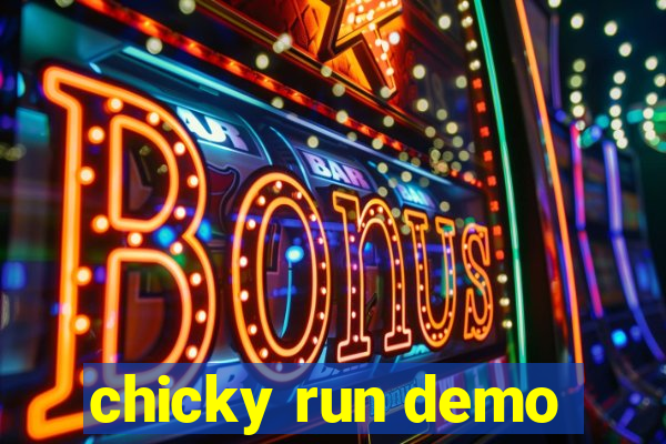 chicky run demo